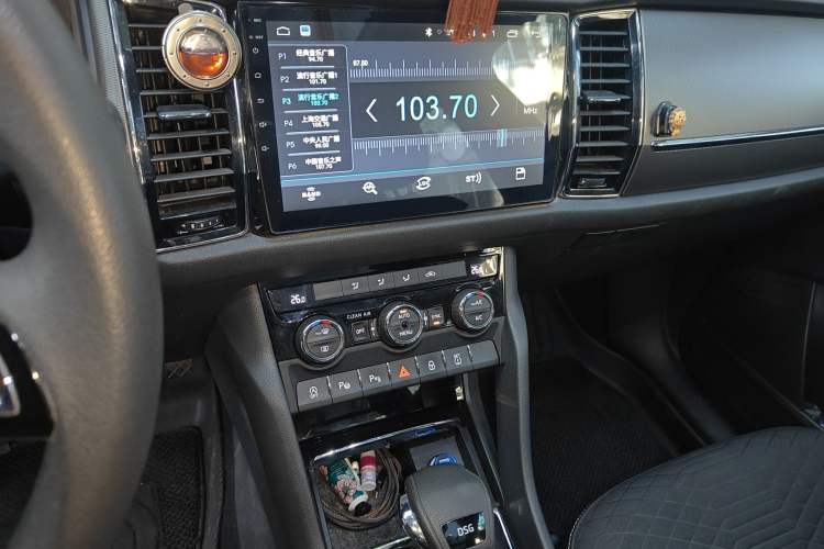 Used Skoda Kodiaq 2017 TSI330 5-seat Two-Wheel Drive Comfort Edition
