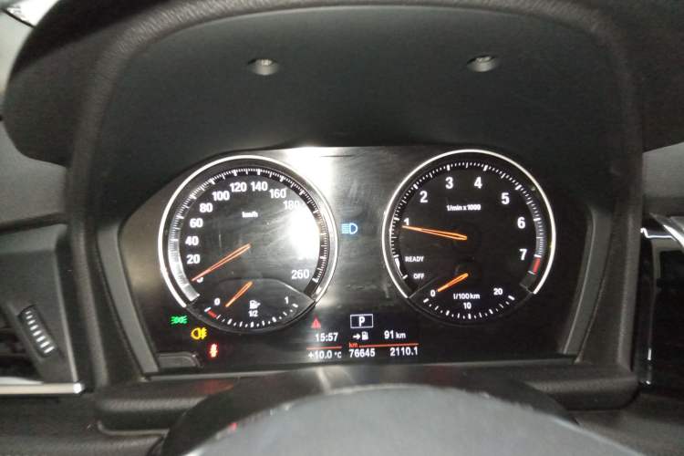 Used BMW 2 Series Active Tourer 2018 218i Premium Sports Package