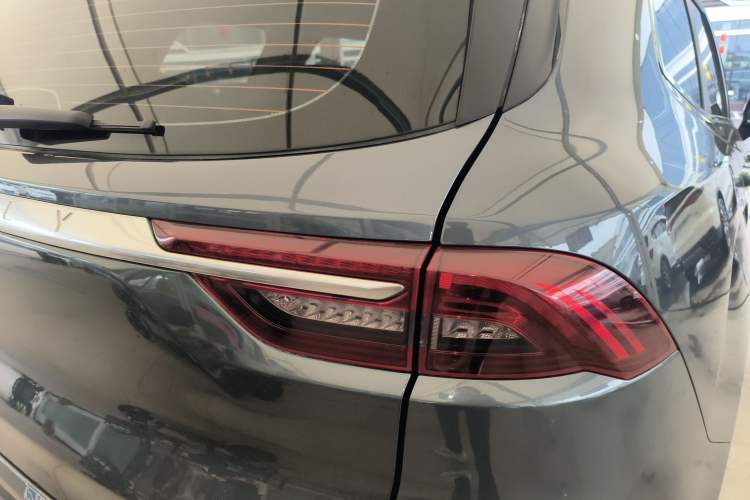 Used Geely Auto Haoyue 2020 1.8TD DCT Luxury 7-Seater