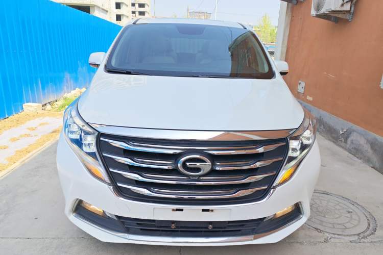 Used GAC Trumpchi M8 2018 320T Luxury Edition Front