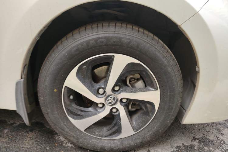 Used Toyota Levin 2017 Revised 185T CVT Elite Edition China V Standard