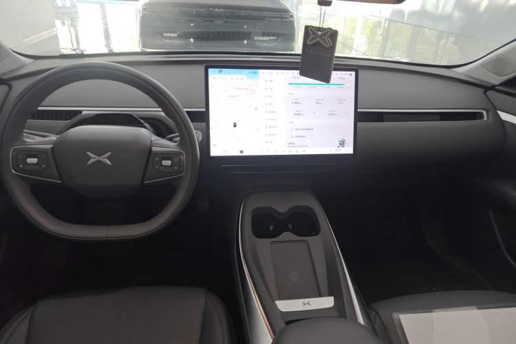 Used XPeng MONA M03 2025 600 with Ultra-Long Range Max
