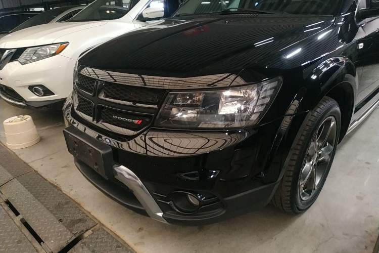 Used Dodge Journey 2016 2.0TD Four-Wheel Drive Touring Edition
