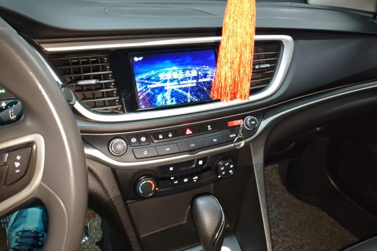 Used Buick GT 2021 Revised Version Flagship 1.5L Automatic Elite Edition
