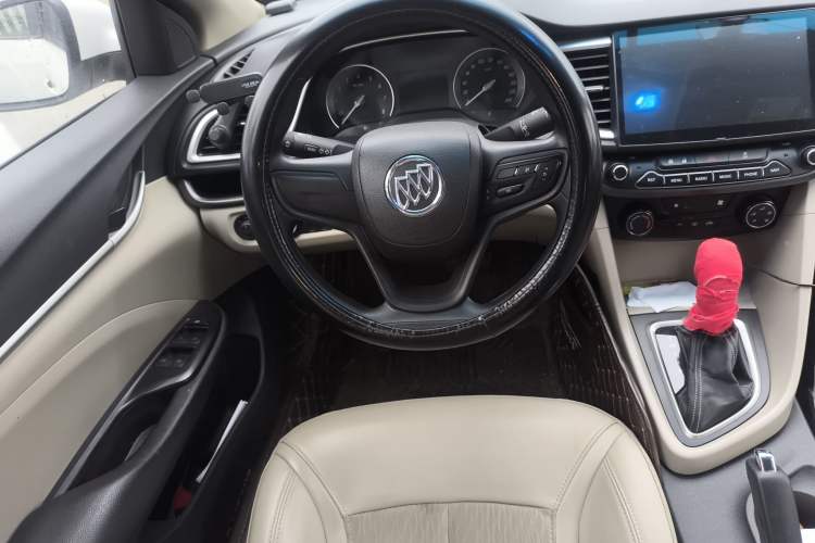 Used Buick GT 2017 15N Automatic Elite Version