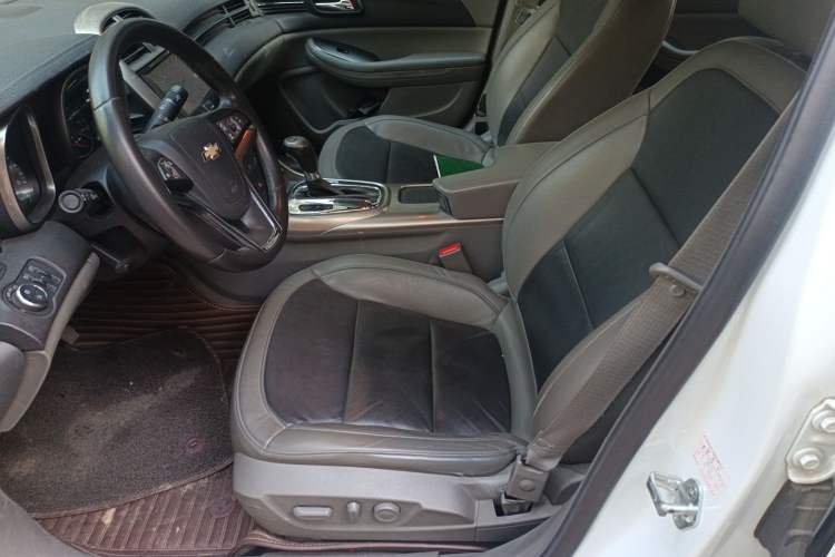 Used Chevrolet Malibu 2013 2.4L Automatic Luxury Edition