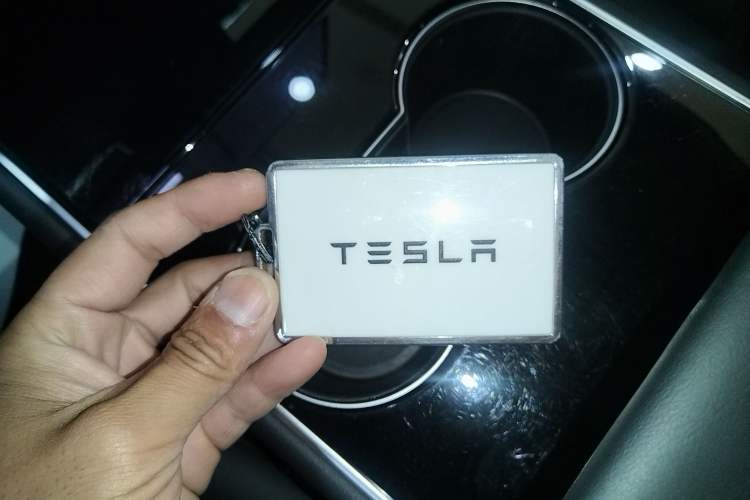 Used Tesla Model 3 2020 Standard Range Rear-Wheel Drive Upgraded Version