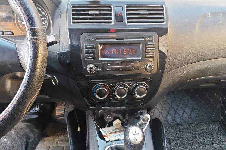 Used FORTHING Joyear X3 2015 1.5L Comfort Model