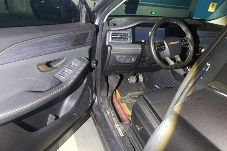 Used JETOUR X90 PLUS 2024 1.6TD DCT Villa PRO 5-Seater