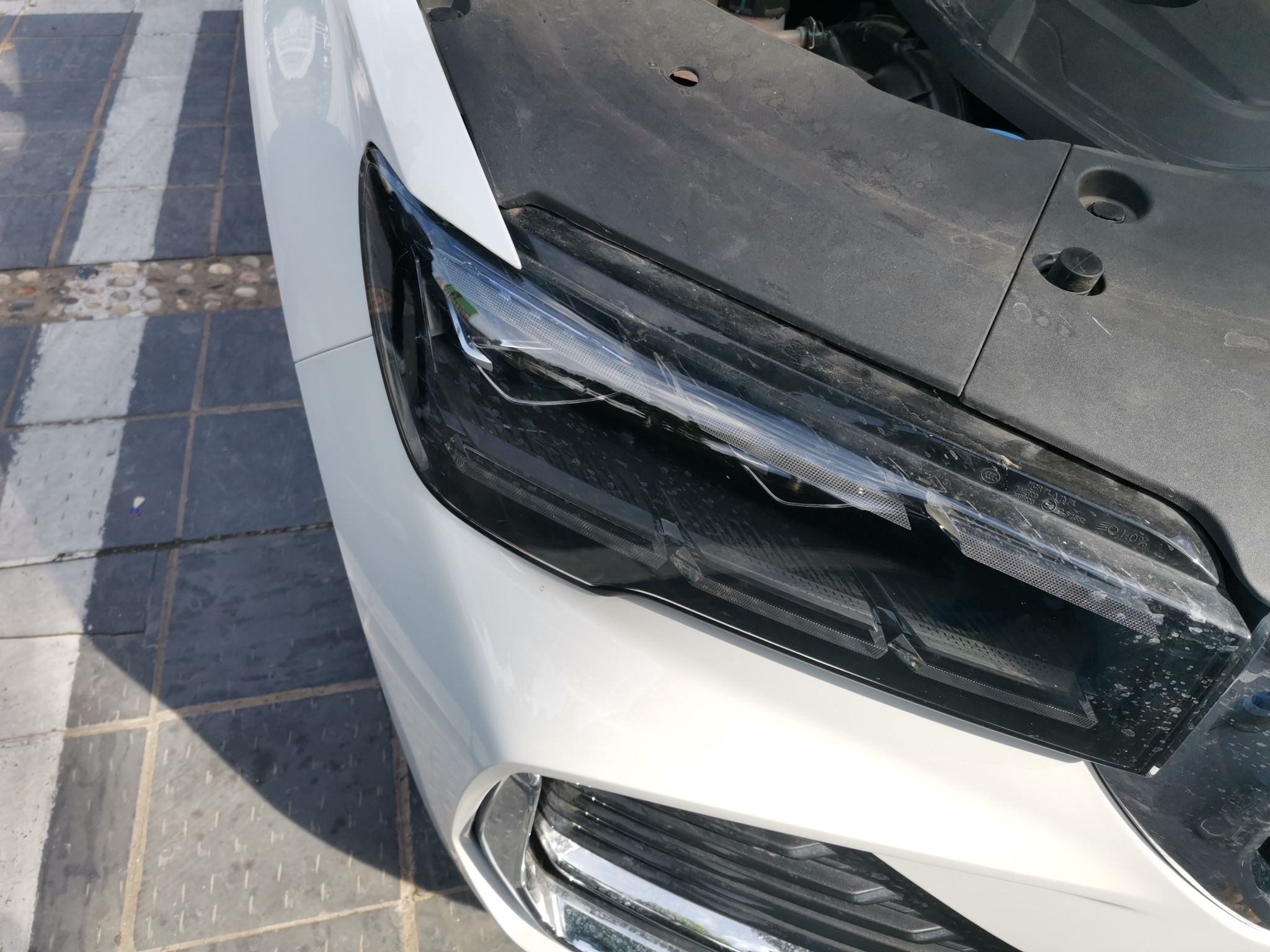 Geely Auto Monjaro L 2021 2.0TD DCT EVO Two-Wheel Drive Prestige Version — снимка 7