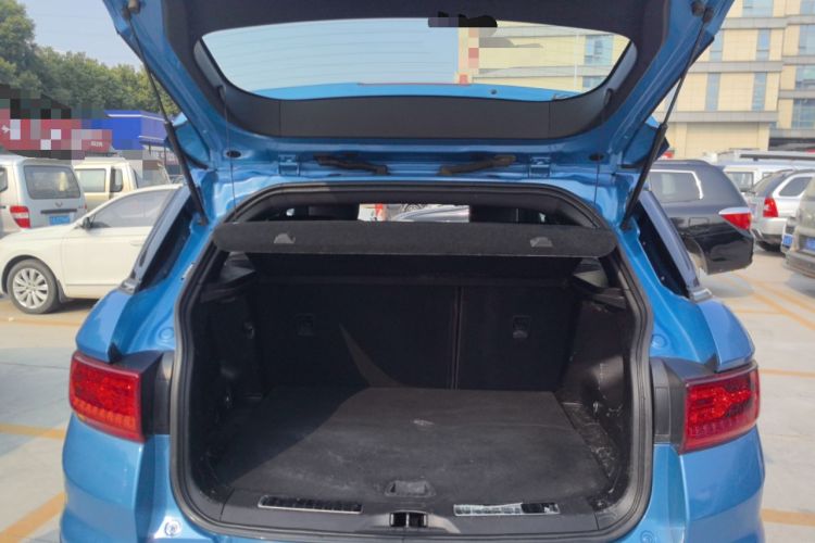 Used Land X7 2015 2.0T Panoramic Flagship Edition
