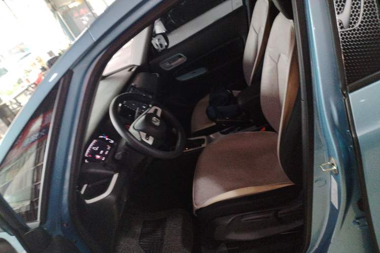 Used Honda Fit 2021 1.5L CVT Trend Edition Driver Seat