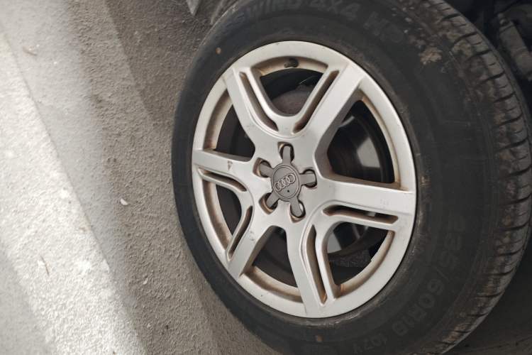 Used Audi Q5 2011 2.0TFSI Technology Model
