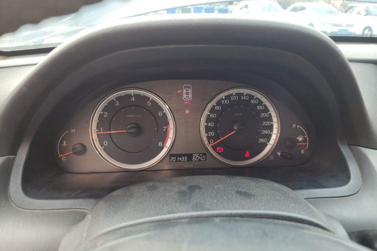 Used Honda Accord 2012 2.0L SE