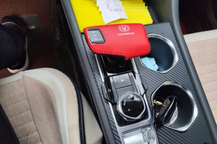 Used Changan Eado 2024 PLUS Blue Whale NE 1.4T GDI DCT High-Energy Edition