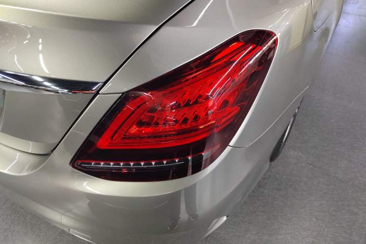 Used Mercedes-Benz C-Class 2019 C 260 L Sport Edition
