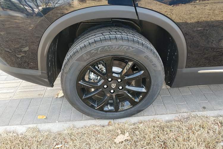 Used Skyworth EV6 2024 410 Travel Edition