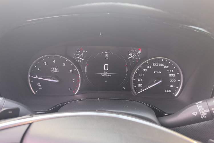 Used Cadillac XT5 2018 28T Four-Wheel Drive Luxury Model
