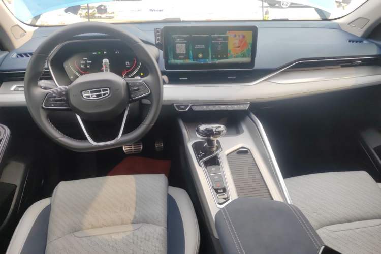 Used Geely Auto Preface 2021 2.0TD Luxury Version
