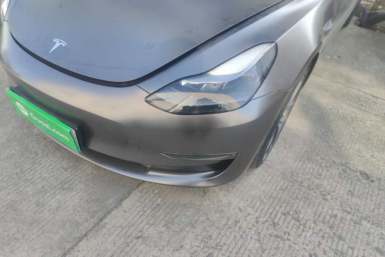 Used Tesla Model 3 2022 Performance High-Performance All-Wheel-Drive Version