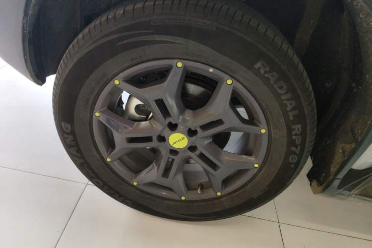 Used JETOUR Traveler 2023 2.0T All-Wheel-Drive CrossPRO