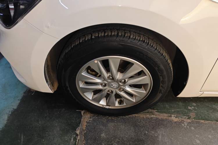 Used Hyundai Celesta 2018 1.6L Automatic GL Enjoyment Edition China VI compliant