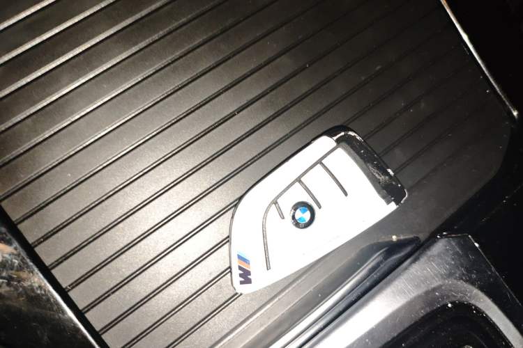 Used BMW X3 2018 xDrive25i Luxury Package China V Vehicle Key