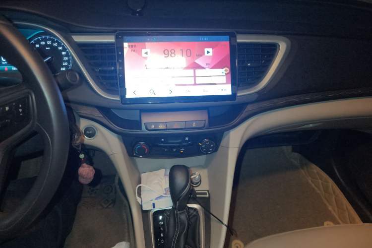 Used Buick GT 2016 15N Automatic Elite Edition