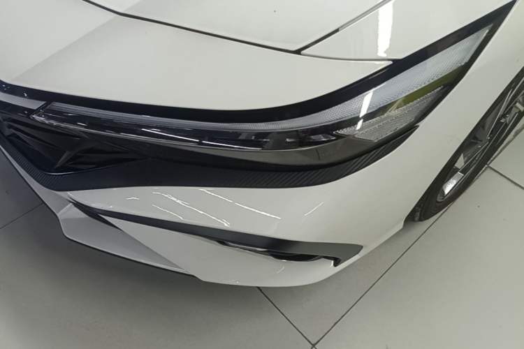 Used Hyundai Elantra 2023 1.5L CVT GLX Elite Edition