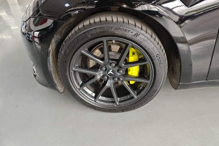 Used Tesla Model 3 2021 Revised Version Standard Range Rear-Wheel Drive Upgraded Edition 3D1