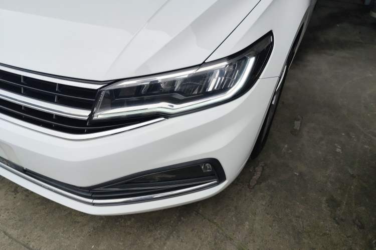 Used Volkswagen Bora 2019 Revised Version 1.5L Automatic Comfort Edition China V Standard Left Front Headlight