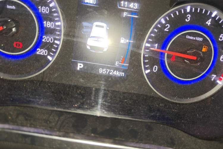 Used Brilliance V3 2016 1.5L Automatic Smart Version