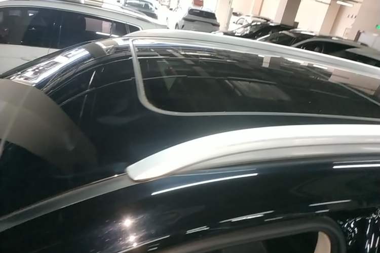 Used Hongqi HS7 2019 3.0T Automatic All-Wheel Drive Smart Connect Flagship Edition