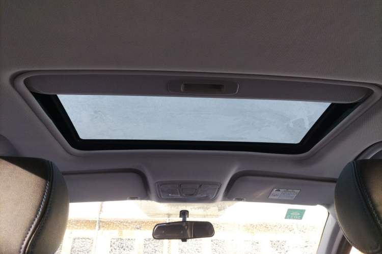 Used BAIC Senova X25 2015 1.5L Manual Elite Edition