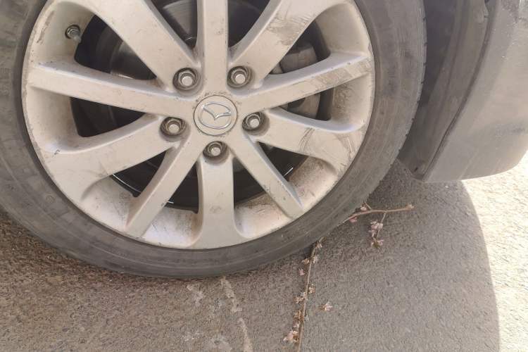 Used Mazda 6 2013 2.0L Automatic Fashion Edition
