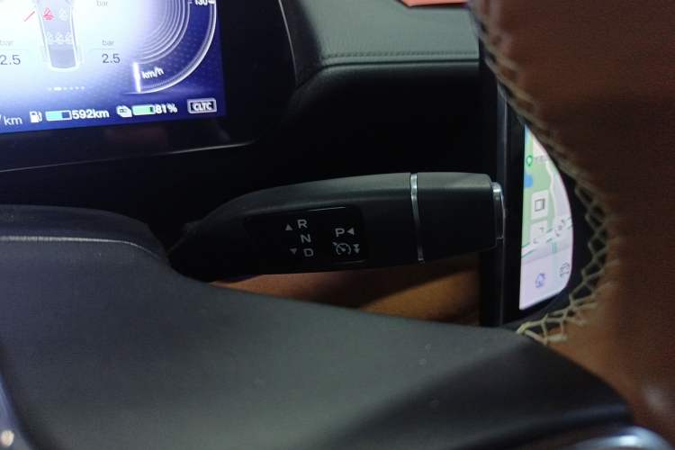 Used Mazda EZ-6 2024 Range-Extended 200 Zhiya Edition Gear Lever