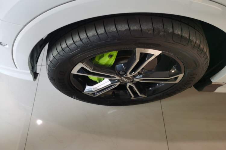 Used Audi Q3 2021 45 TFSI quattro Fashion Dynamic Model
