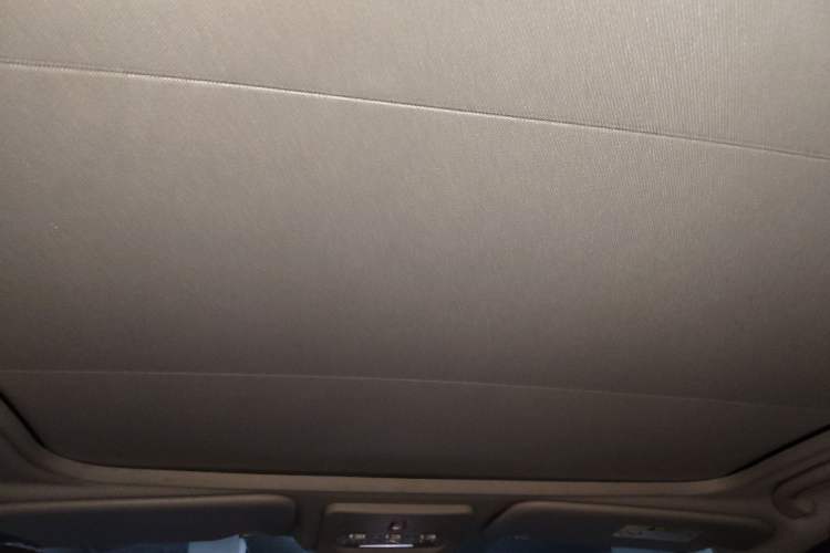 Used Nissan Qashqai 2019 2.0L CVT Luxury Edition Headliner