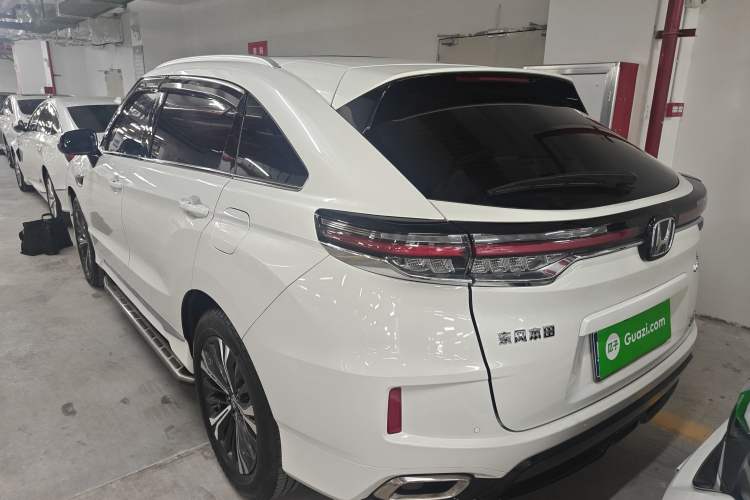 Used Honda UR-V 2020 370TURBO Two-Wheel Drive Luxury Edition