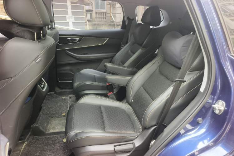 Used Chery Tiggo 8 2020 290TGDI Automatic Elite Edition Big Six-Seater
