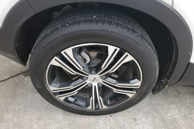 Used Volvo XC40 2021 T4 Four-Wheel Drive Smart Luxury Edition
