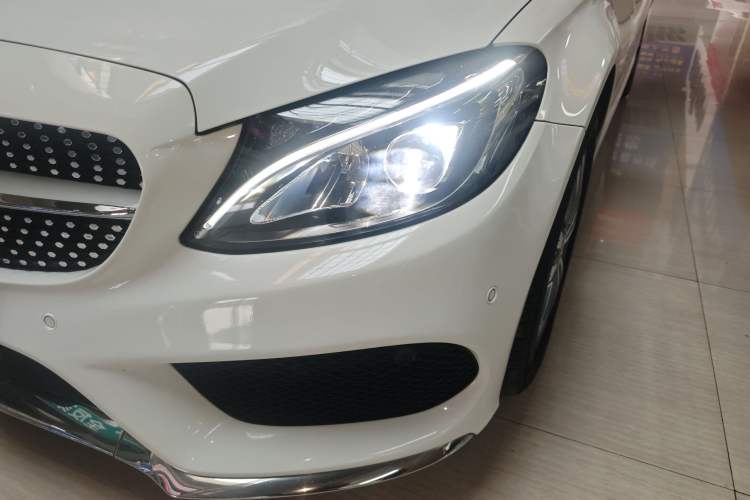 Used Mercedes-Benz C-Class 2017 Facelift C 200 L Sport Edition
