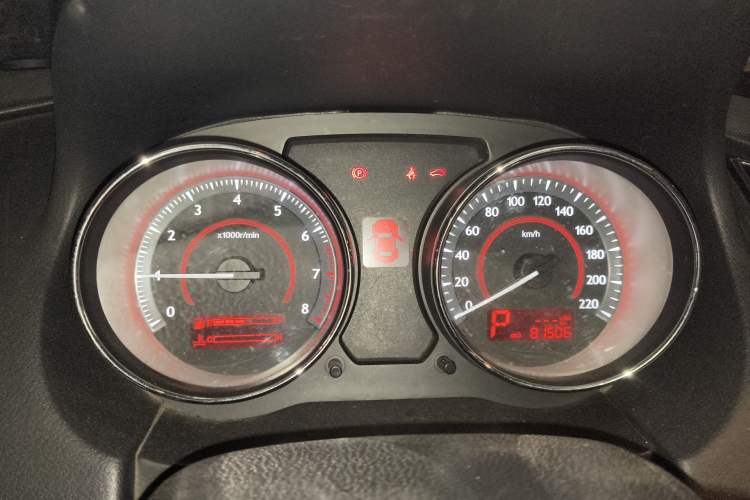 Used Bestune B50 2013 1.6L automatic luxury version