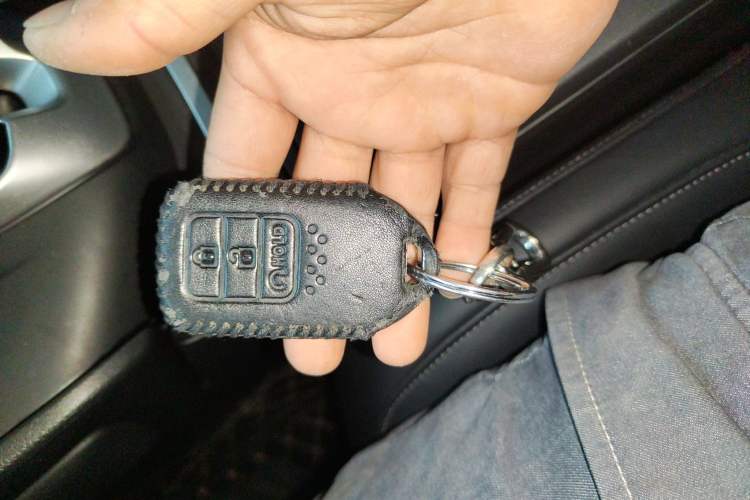 Used Honda Breeze 2020 240TURBO CVT 2WD Luxury Edition