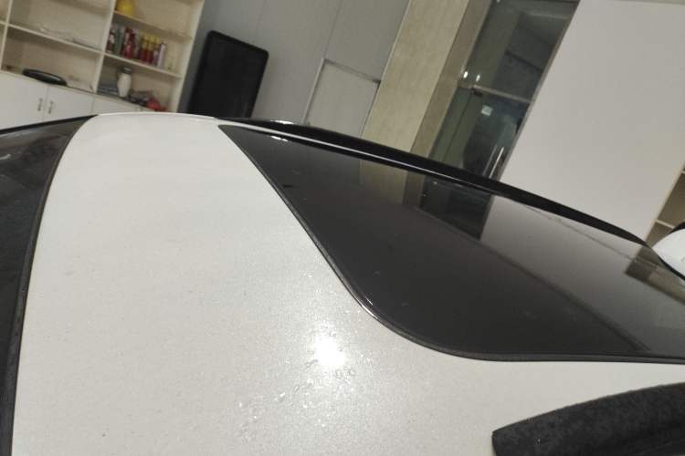 Used CHANGAN CS75 PLUS 2021 2.0T Automatic Pilot Version Roof