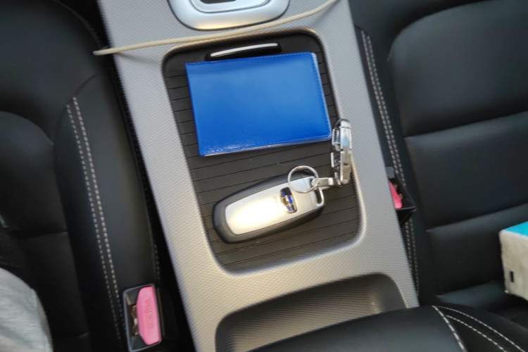 Used Geely Auto Emgrand GL 2018 1.4T DCT Elite Smart Connectivity Version
