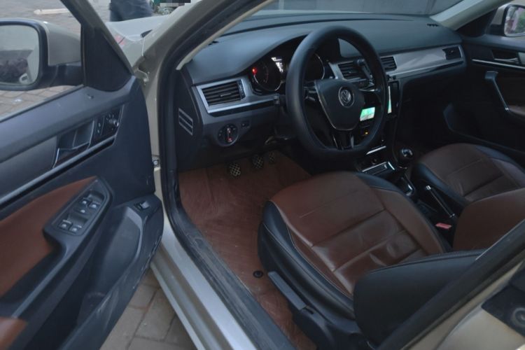 Used Volkswagen Bora 2016 1.6L Manual Comfort Model