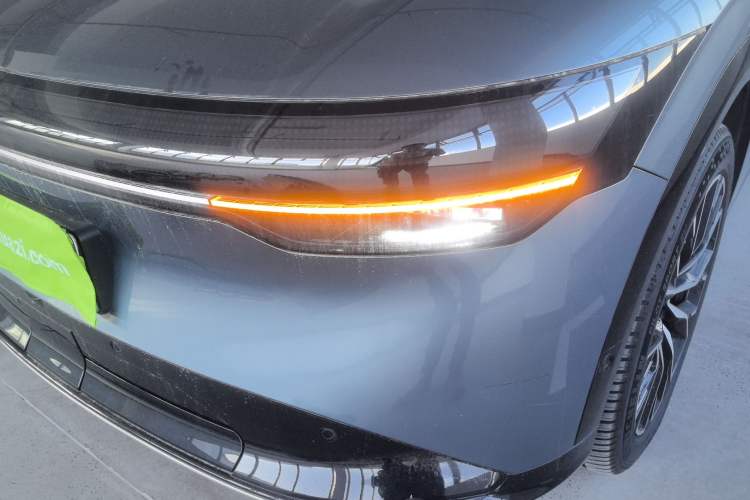 Used Zeekr 7X 2025 100kWh Long-Range All-Wheel Drive Intelligent Driving Version