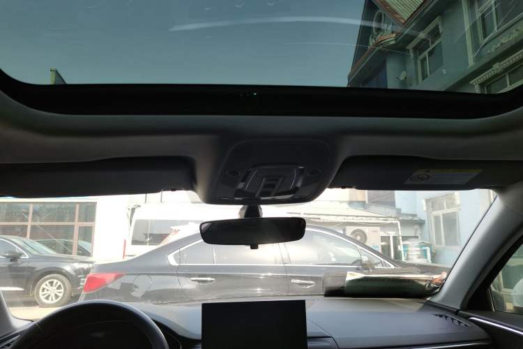 Used Audi A4L 2020 40 TFSI Fashion Dynamic Model
