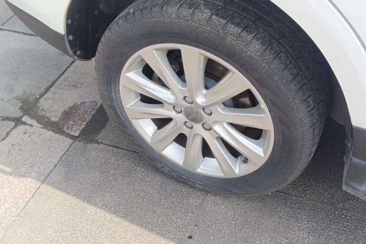 Used Haval H8 2015 2.0T Two-Wheel Drive Comfort Version